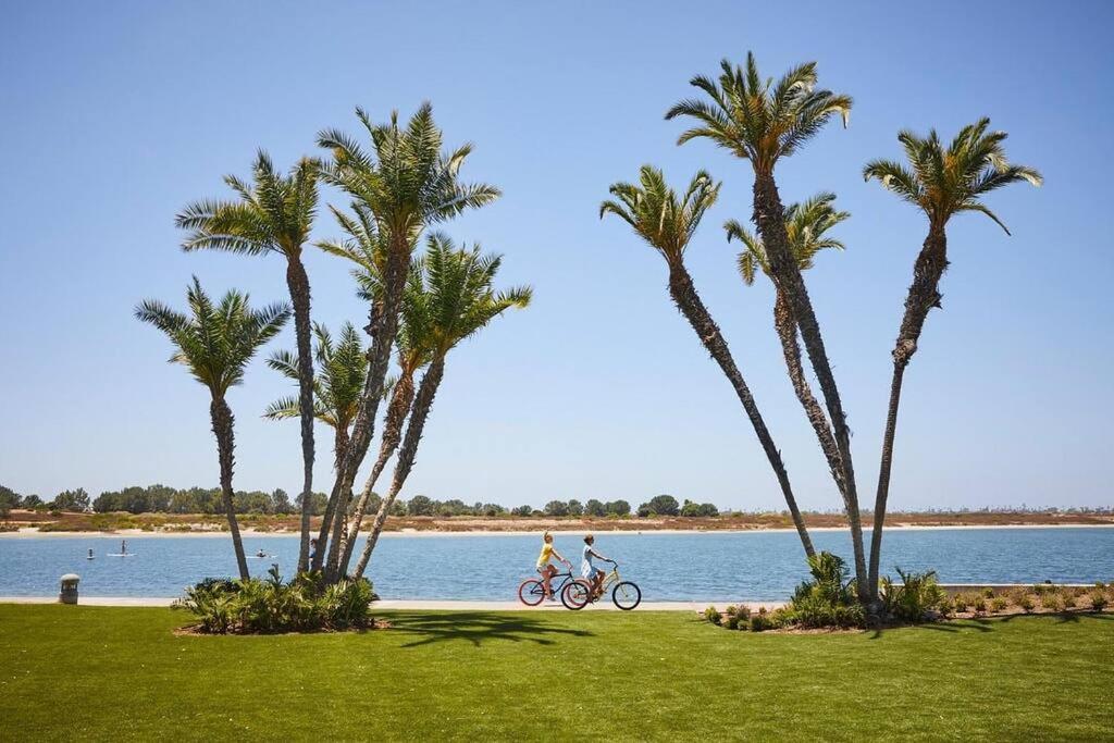 Beach-2-Bay 2Br - In The Heart Of Mission Beach San Diego Zewnętrze zdjęcie