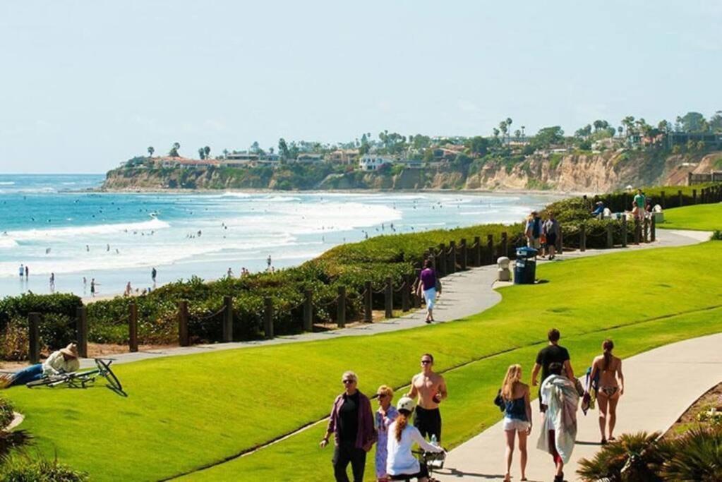 Beach-2-Bay 2Br - In The Heart Of Mission Beach San Diego Zewnętrze zdjęcie