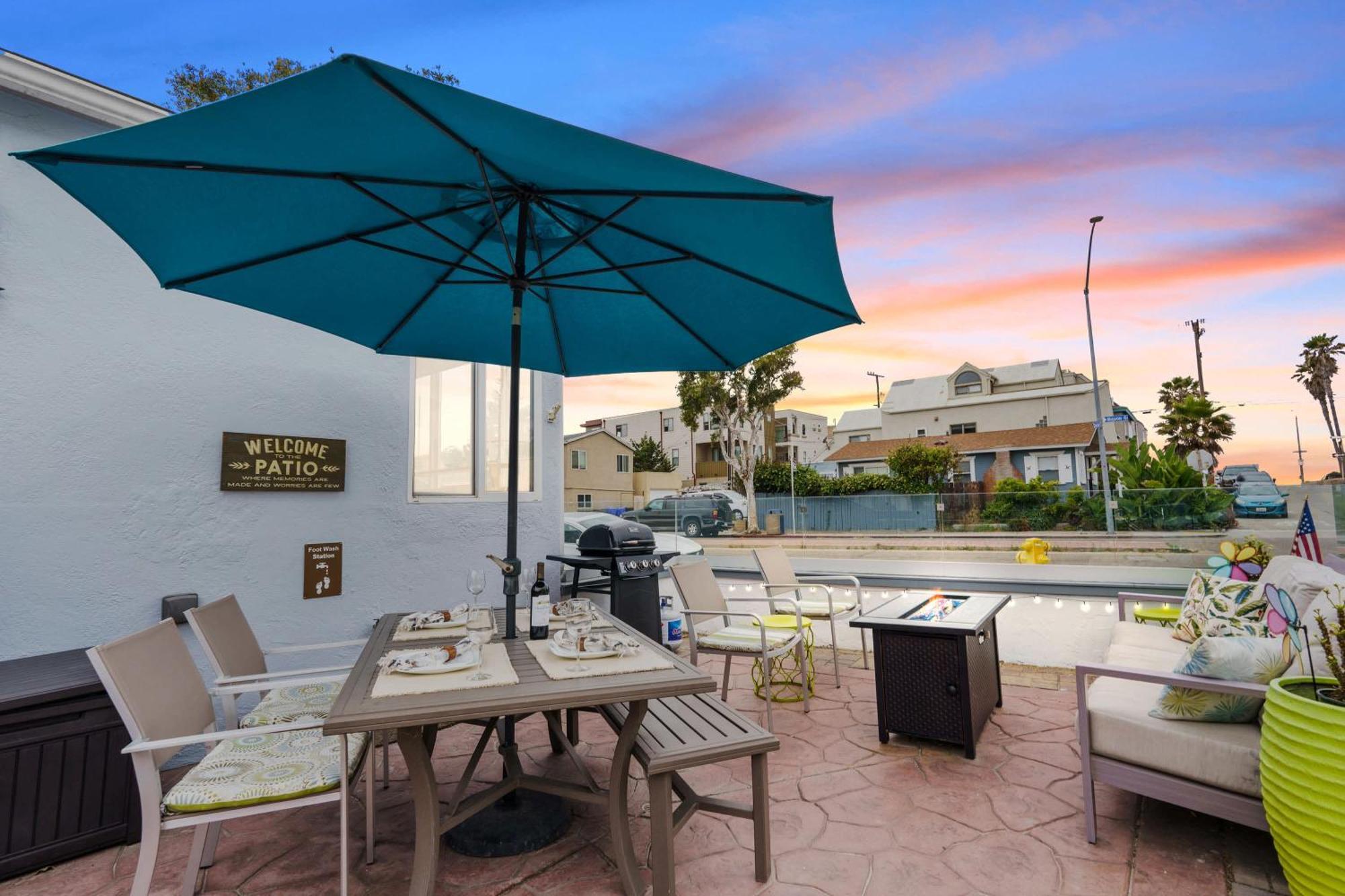 Beach-2-Bay 2Br - In The Heart Of Mission Beach San Diego Zewnętrze zdjęcie