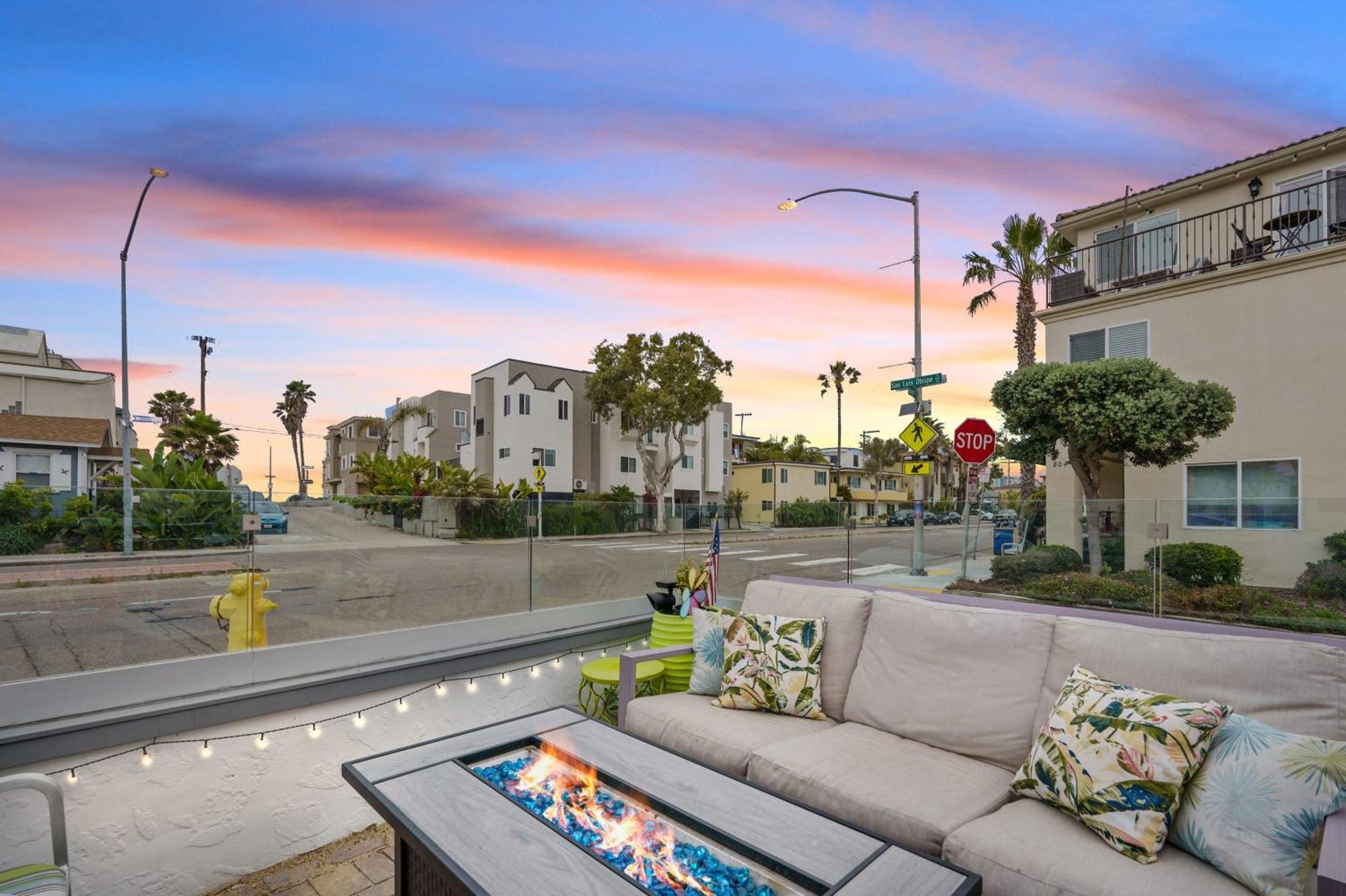 Beach-2-Bay 2Br - In The Heart Of Mission Beach San Diego Zewnętrze zdjęcie