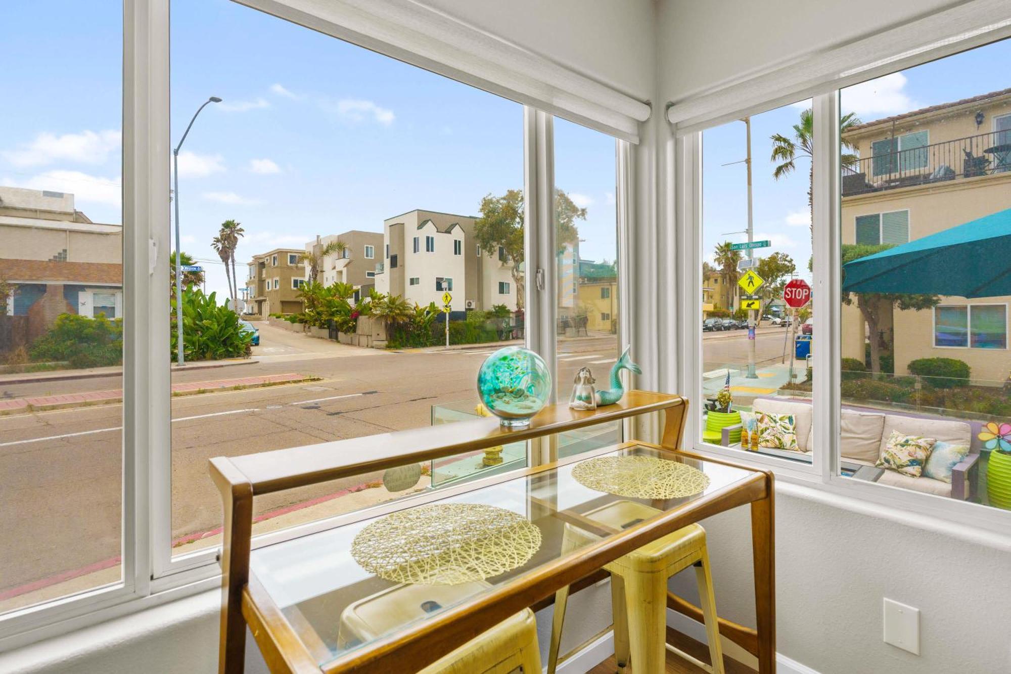 Beach-2-Bay 2Br - In The Heart Of Mission Beach San Diego Zewnętrze zdjęcie