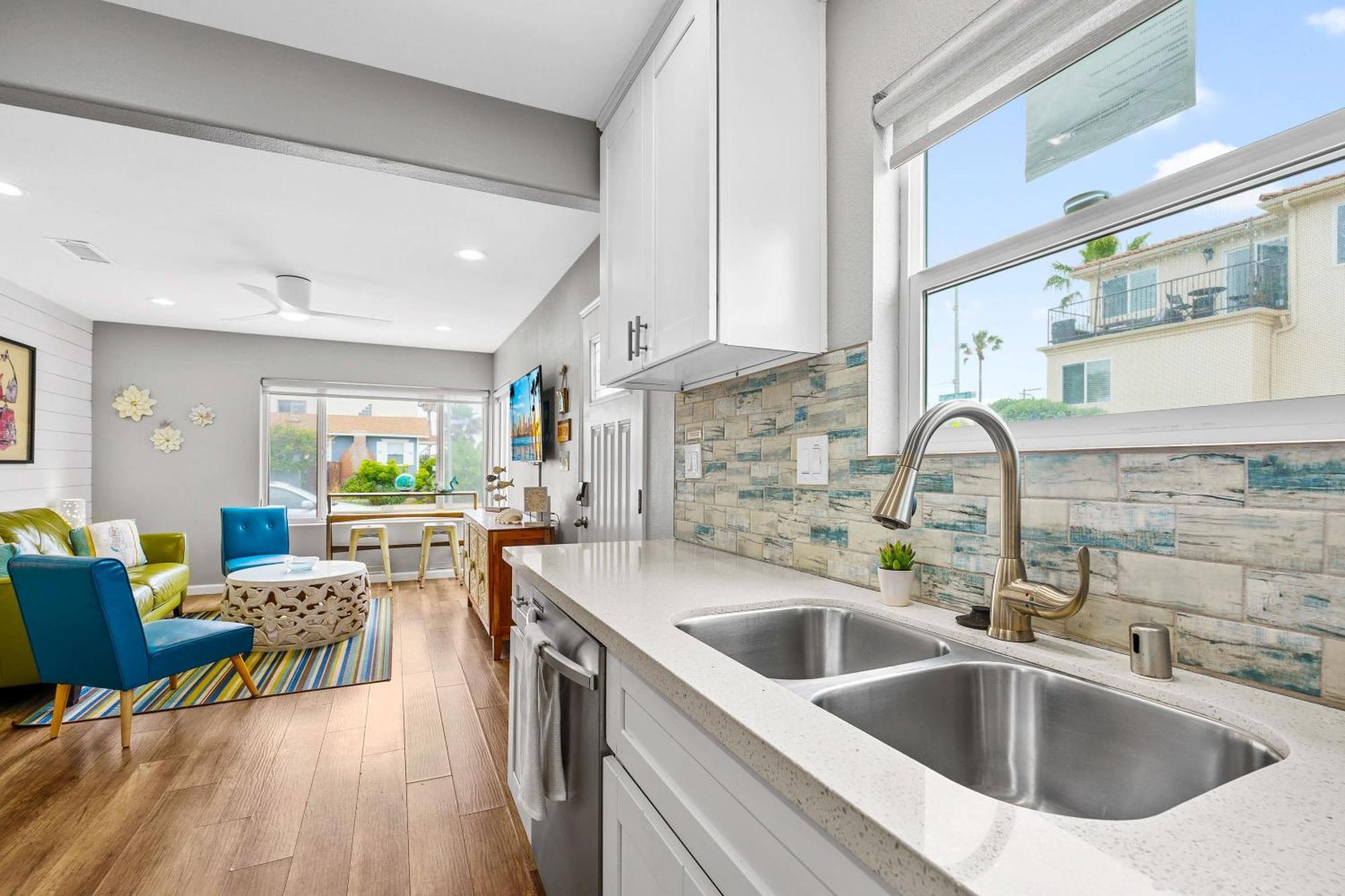 Beach-2-Bay 2Br - In The Heart Of Mission Beach San Diego Zewnętrze zdjęcie